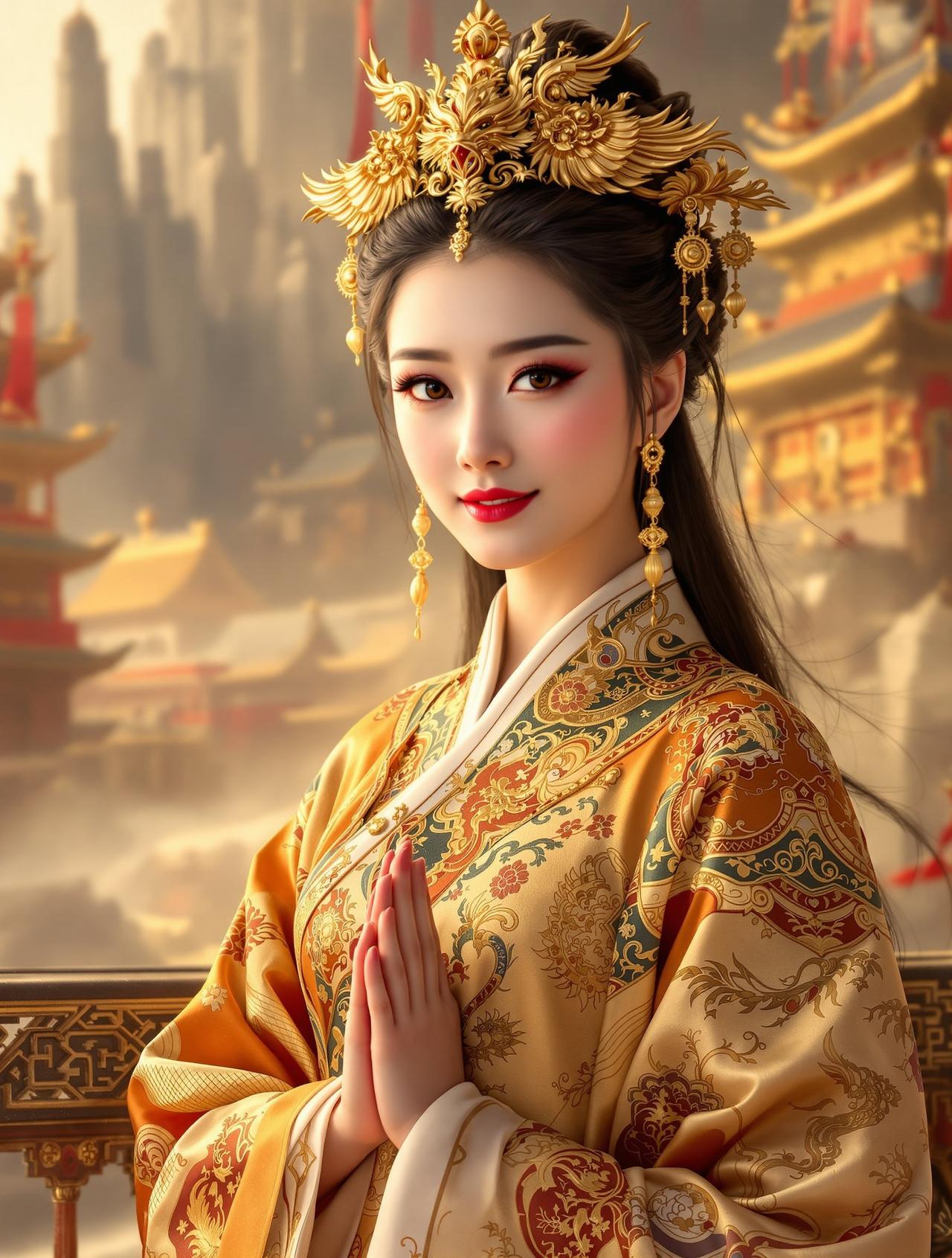 抖音短剧免费观看入口 - 锦绣未央之凤求凰